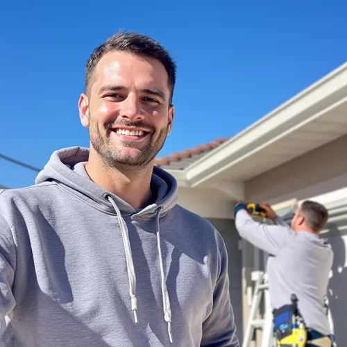 The Menifee Garage Door Repair team.