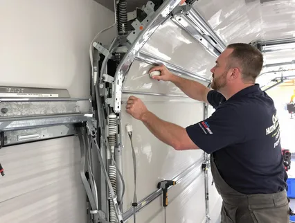 Noisy Garage Door Fix service in Menifee, CA