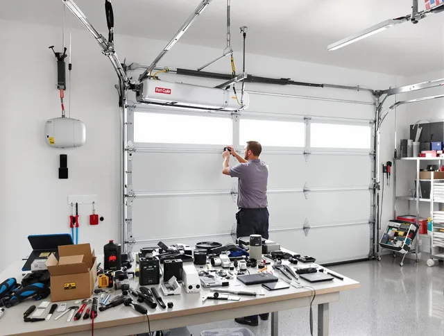 Opener Repair service in Menifee, CA