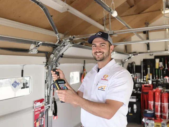 Menifee Garage Door Repair local technician providing expert garage door repair in Menifee neighborhood