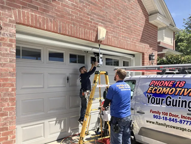 Menifee Garage Door Repair local technician providing expert garage door repair in Menifee neighborhood